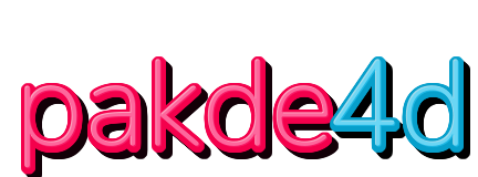 pakde4d — logo kanal